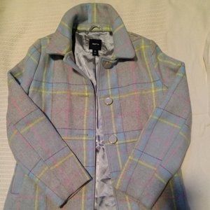 Girls Peacoat